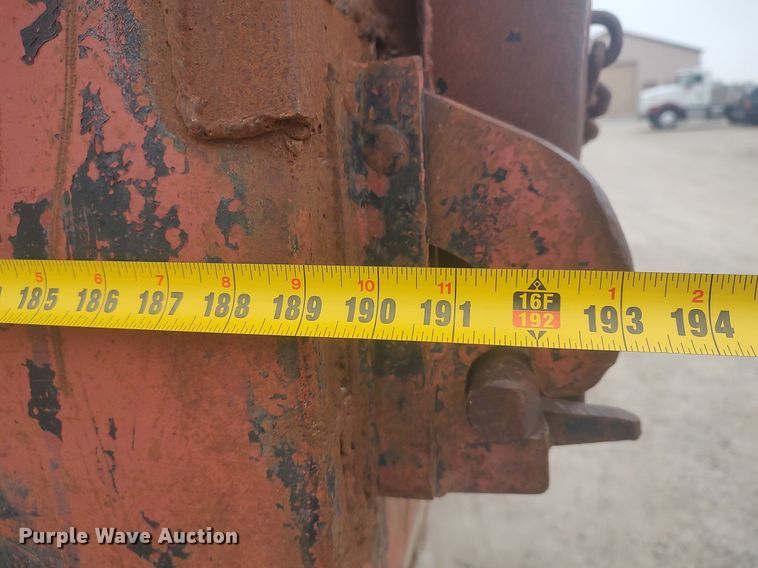 image for item MM9939 1994 International 9200  dump truck