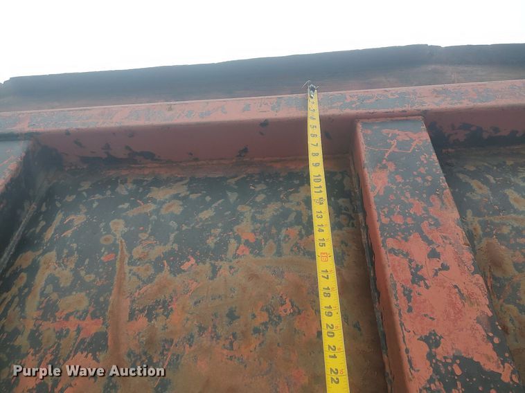 image for item MM9939 1994 International 9200  dump truck