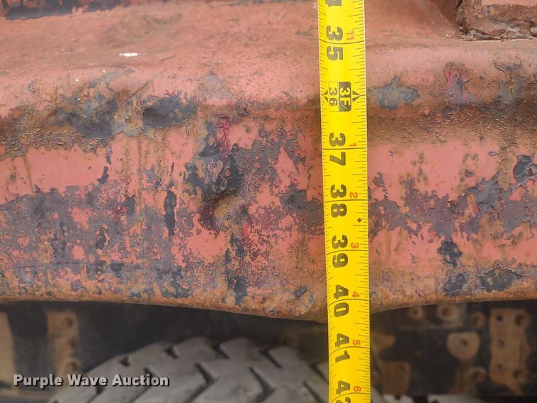 image for item MM9939 1994 International 9200  dump truck