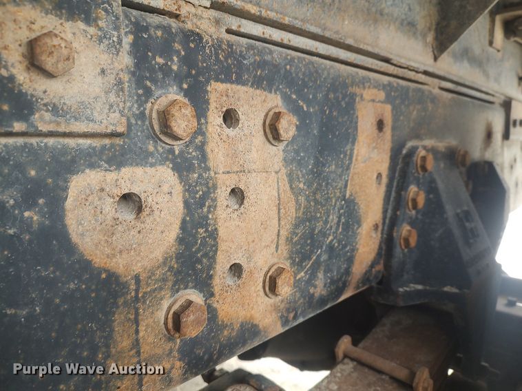 image for item MM9939 1994 International 9200  dump truck