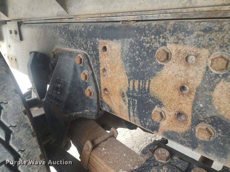 image for item MM9939 1994 International 9200  dump truck