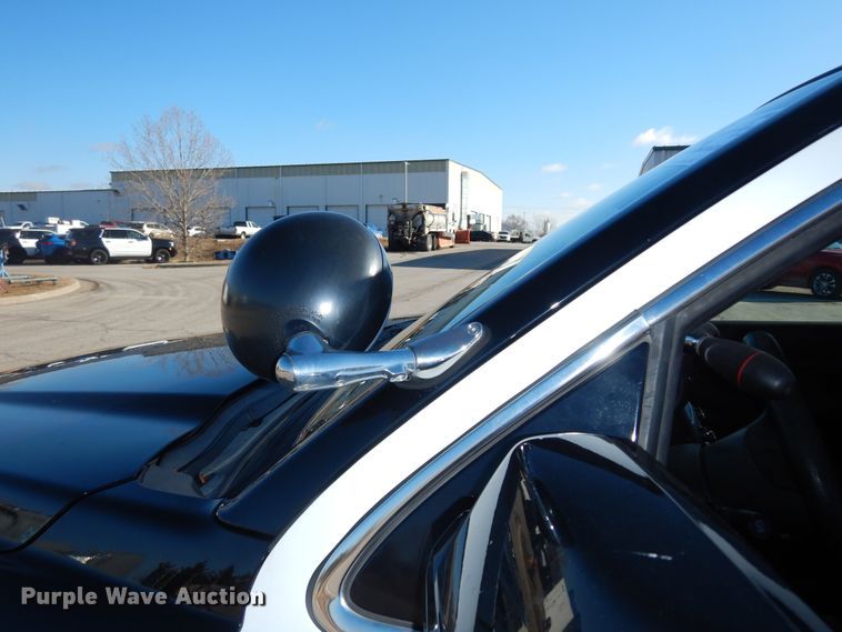 image for item DH3816 2017 Chevrolet Tahoe Police  SUV