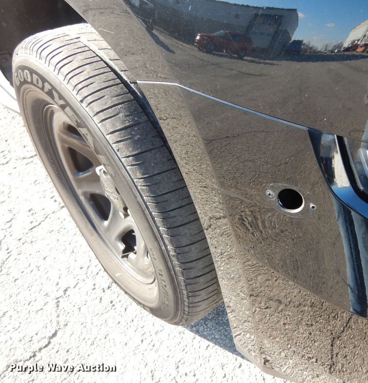 image for item DH3816 2017 Chevrolet Tahoe Police  SUV