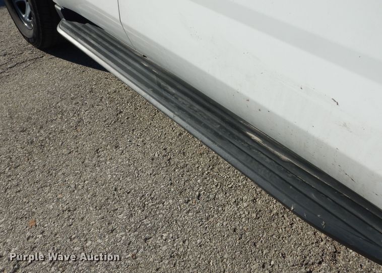 image for item DH3816 2017 Chevrolet Tahoe Police  SUV