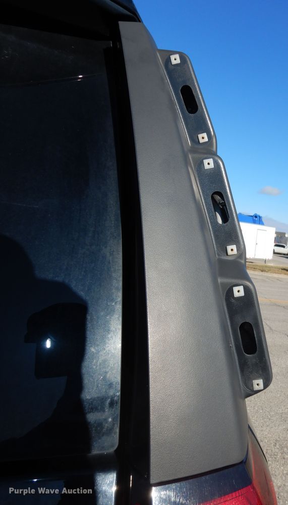 image for item DH3816 2017 Chevrolet Tahoe Police  SUV