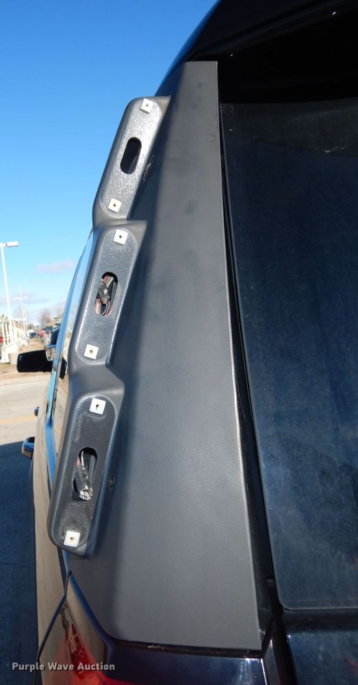 image for item DH3816 2017 Chevrolet Tahoe Police  SUV