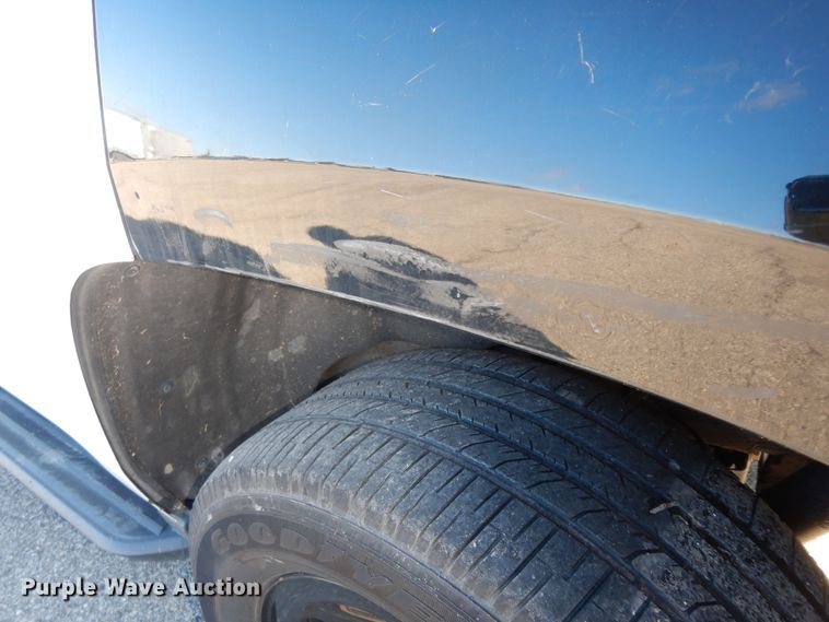 image for item DH3816 2017 Chevrolet Tahoe Police  SUV