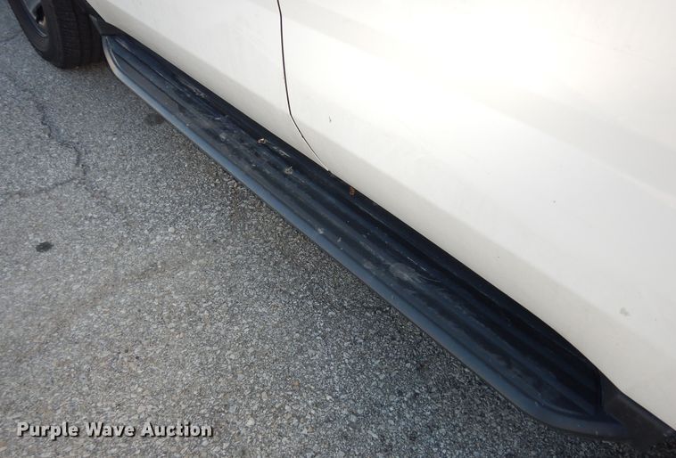 image for item DH3816 2017 Chevrolet Tahoe Police  SUV