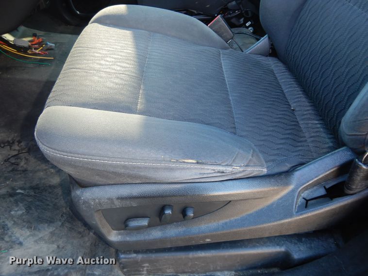 image for item DH3816 2017 Chevrolet Tahoe Police  SUV