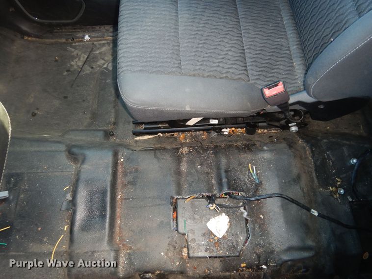 image for item DH3816 2017 Chevrolet Tahoe Police  SUV