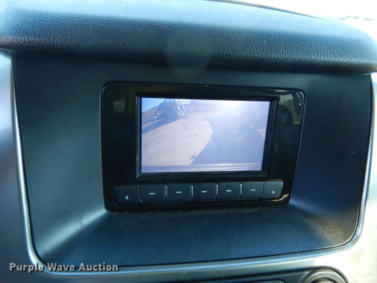 image for item DH3816 2017 Chevrolet Tahoe Police  SUV