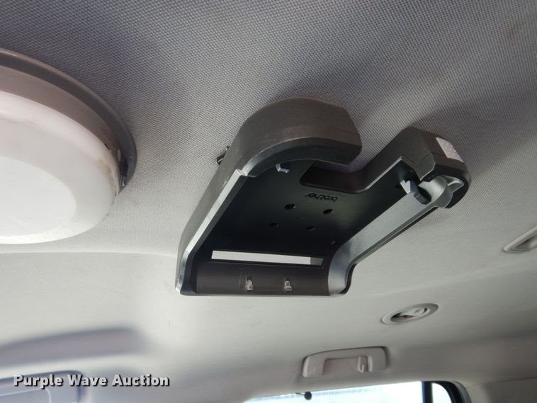 image for item DH3816 2017 Chevrolet Tahoe Police  SUV