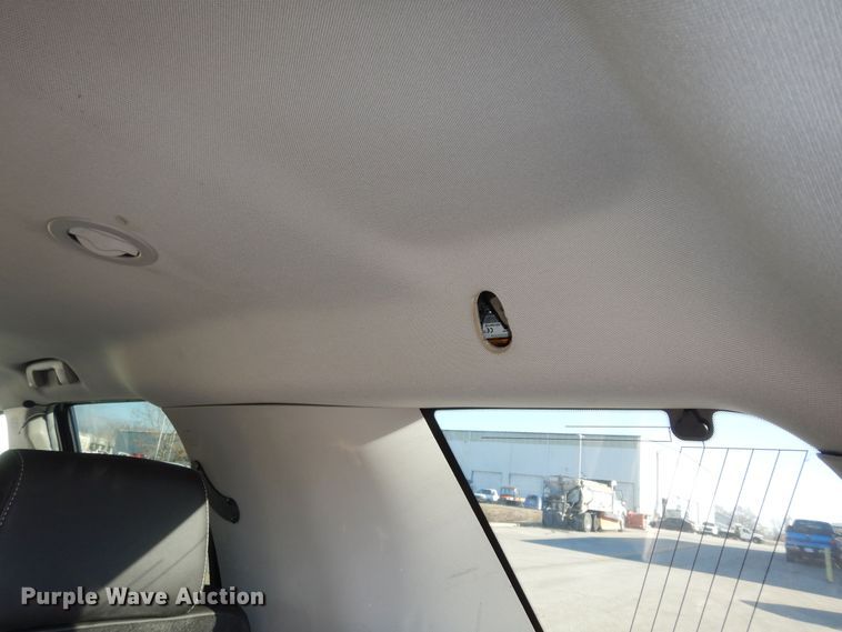 image for item DH3816 2017 Chevrolet Tahoe Police  SUV