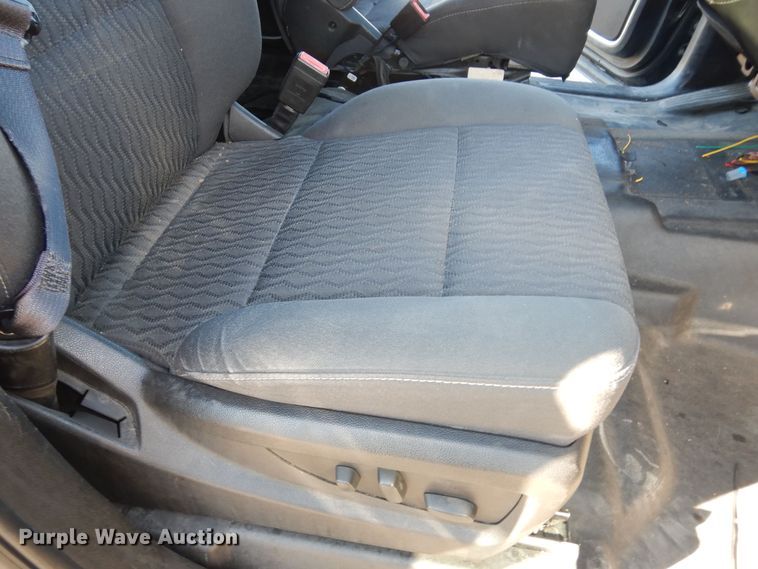 image for item DH3816 2017 Chevrolet Tahoe Police  SUV