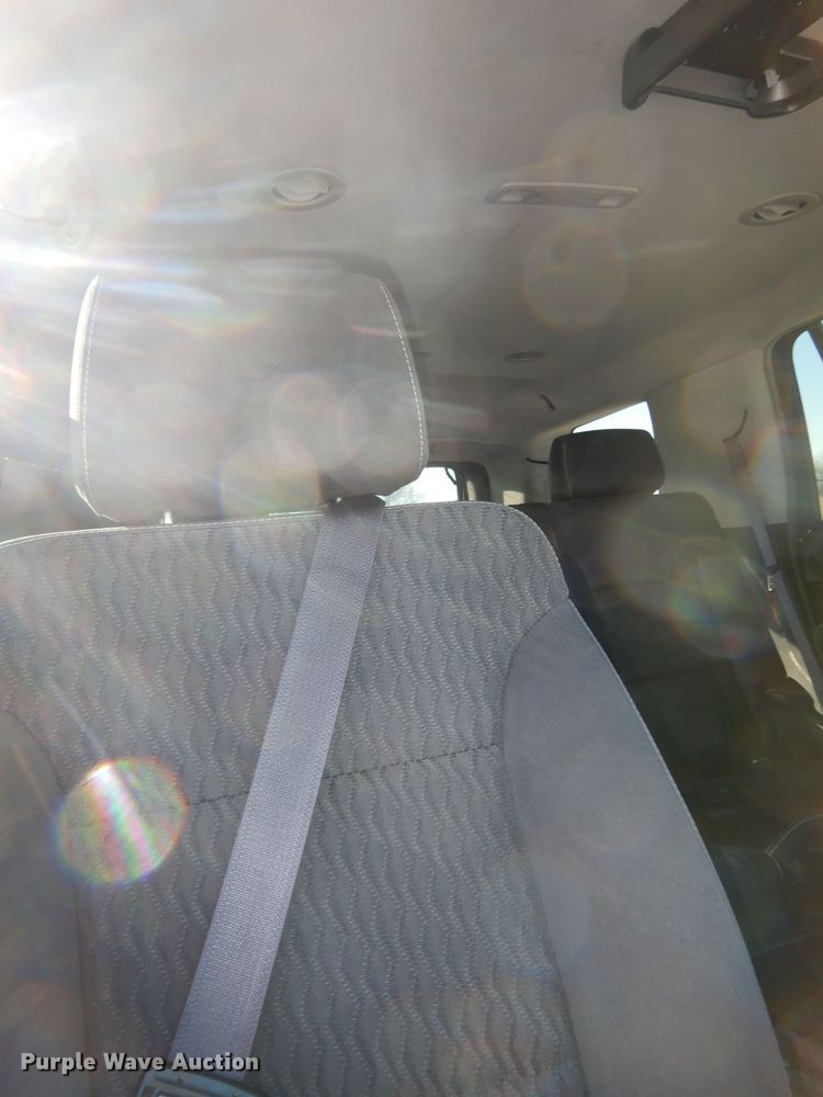 image for item DH3816 2017 Chevrolet Tahoe Police  SUV