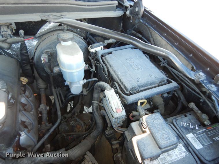 image for item DH3816 2017 Chevrolet Tahoe Police  SUV