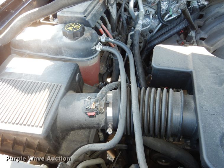 image for item DH3816 2017 Chevrolet Tahoe Police  SUV