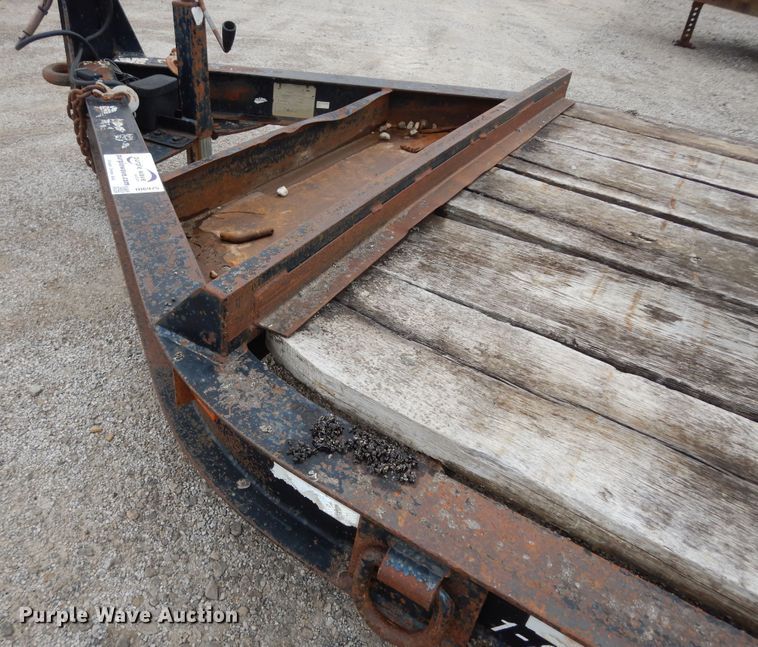 image for item DI6975 2002 Contrail C10  equipment trailer