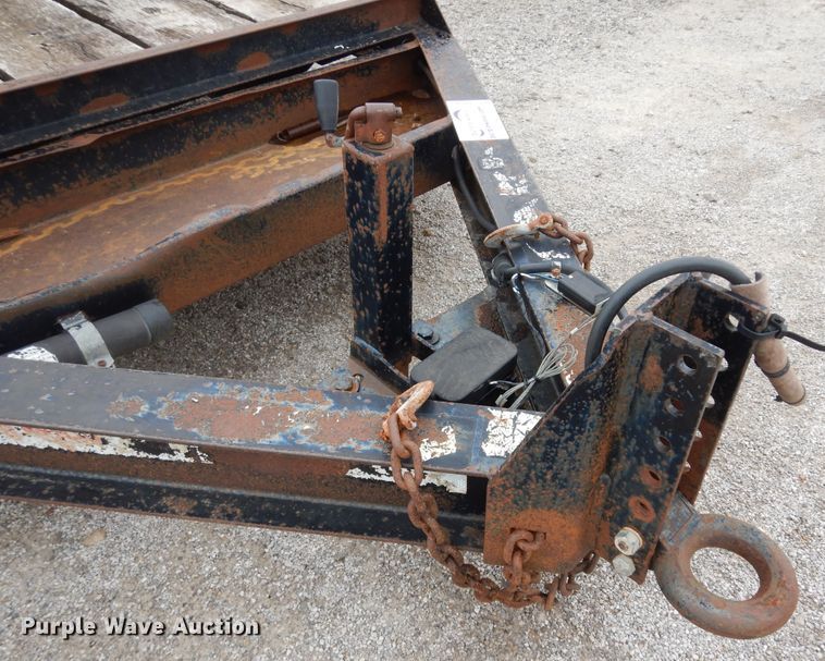 image for item DI6975 2002 Contrail C10  equipment trailer