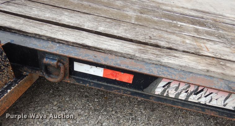 image for item DI6975 2002 Contrail C10  equipment trailer