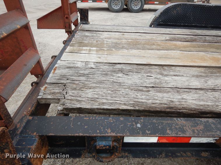 image for item DI6975 2002 Contrail C10  equipment trailer