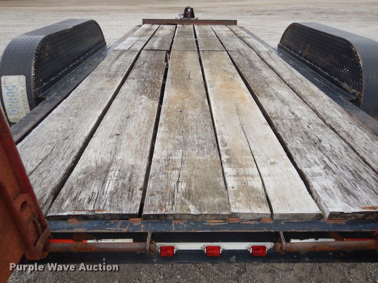 image for item DI6975 2002 Contrail C10  equipment trailer