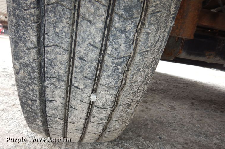 image for item DI6975 2002 Contrail C10  equipment trailer