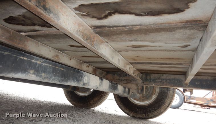 image for item DI6975 2002 Contrail C10  equipment trailer