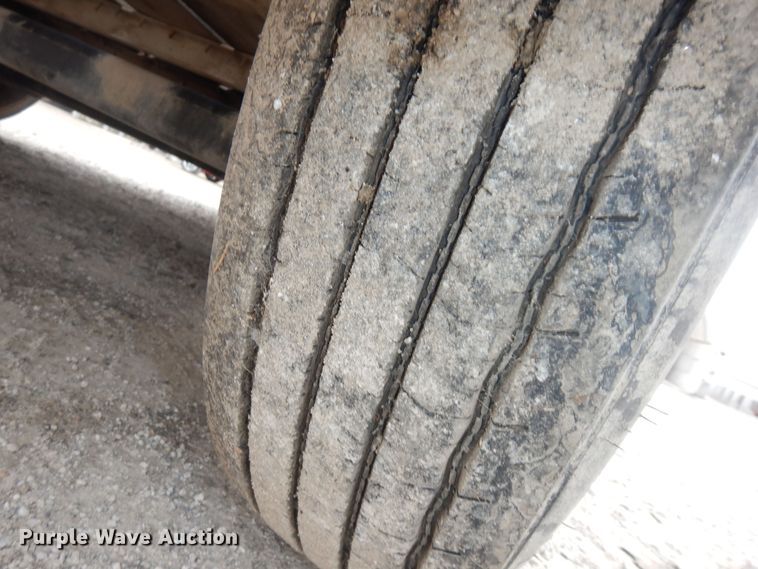 image for item DI6975 2002 Contrail C10  equipment trailer