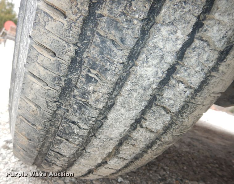 image for item DI6975 2002 Contrail C10  equipment trailer