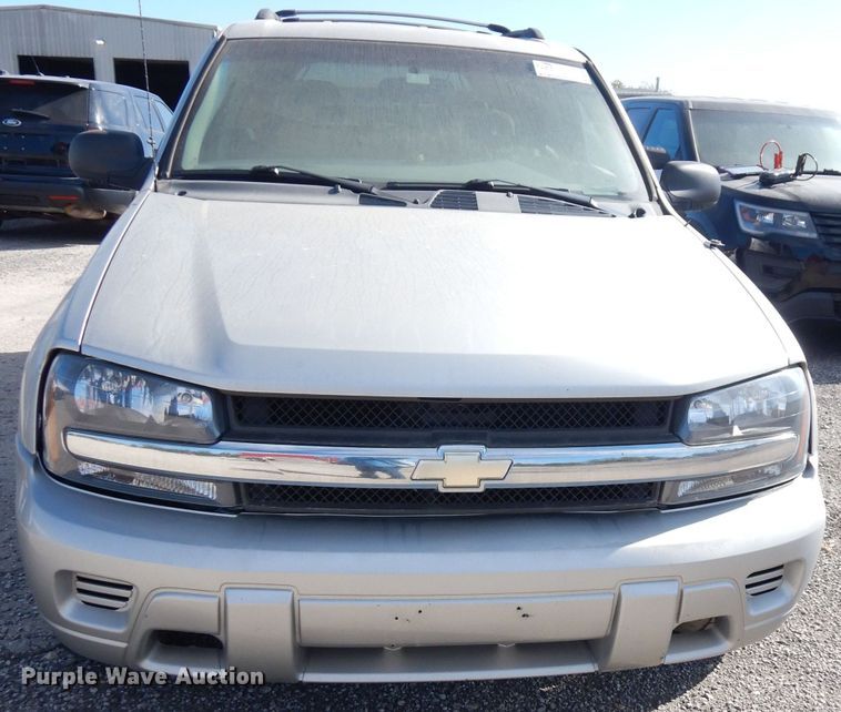 image for item DK3092 2006 Chevrolet TrailBlazer LS  SUV