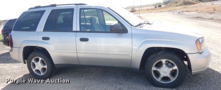 image for item DK3092 2006 Chevrolet TrailBlazer LS  SUV