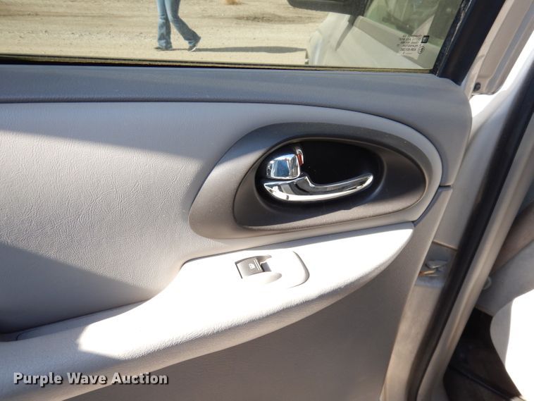 image for item DK3092 2006 Chevrolet TrailBlazer LS  SUV