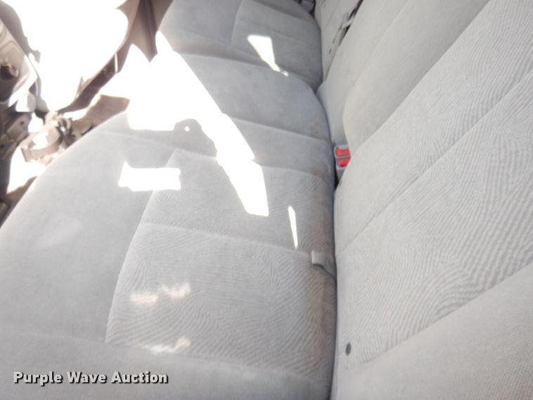 image for item DK3092 2006 Chevrolet TrailBlazer LS  SUV