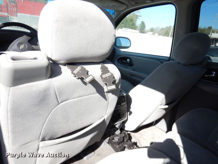 image for item DK3092 2006 Chevrolet TrailBlazer LS  SUV