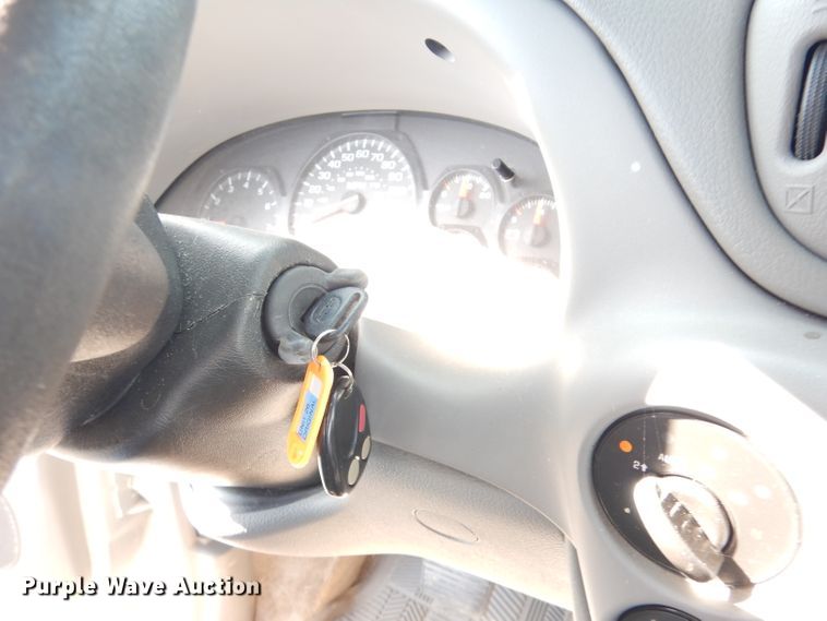 image for item DK3092 2006 Chevrolet TrailBlazer LS  SUV