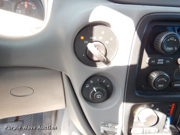 image for item DK3092 2006 Chevrolet TrailBlazer LS  SUV