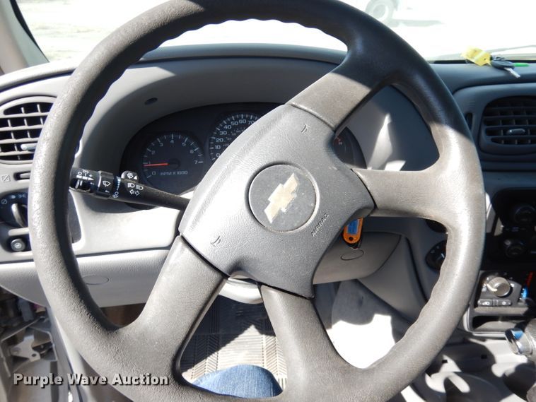 image for item DK3092 2006 Chevrolet TrailBlazer LS  SUV