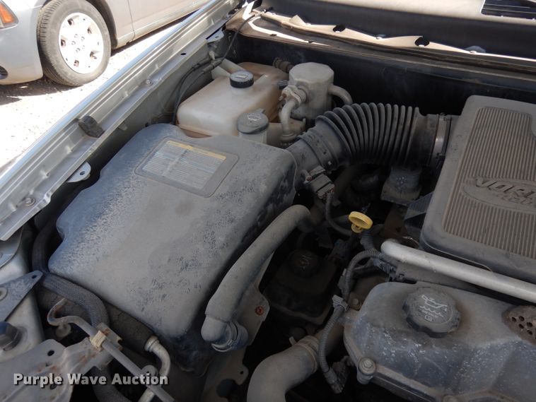 image for item DK3092 2006 Chevrolet TrailBlazer LS  SUV