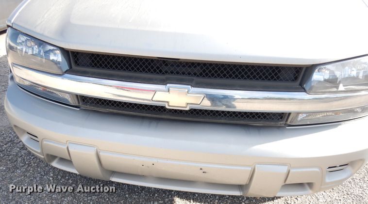 image for item DK3092 2006 Chevrolet TrailBlazer LS  SUV