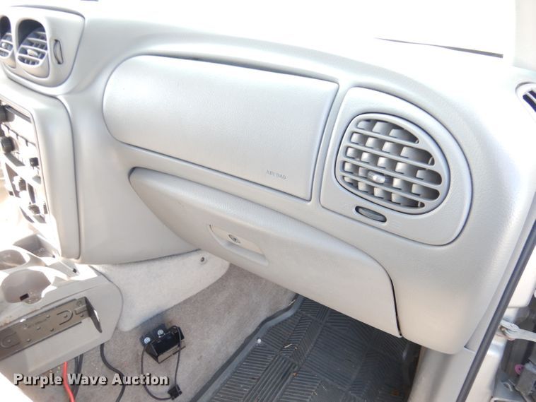 image for item DK3092 2006 Chevrolet TrailBlazer LS  SUV