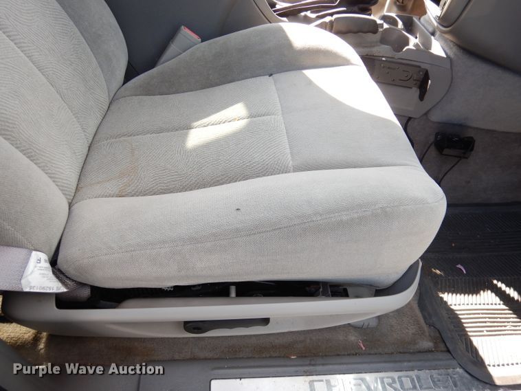 image for item DK3092 2006 Chevrolet TrailBlazer LS  SUV