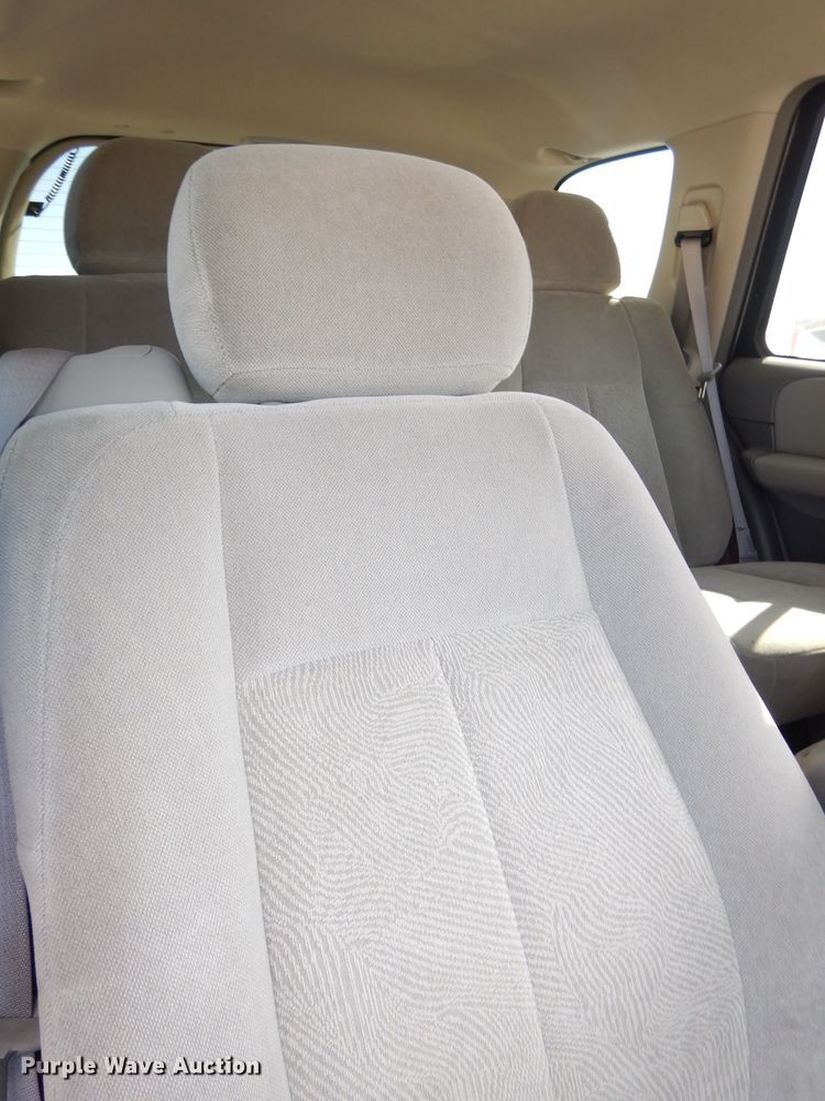 image for item DK3092 2006 Chevrolet TrailBlazer LS  SUV