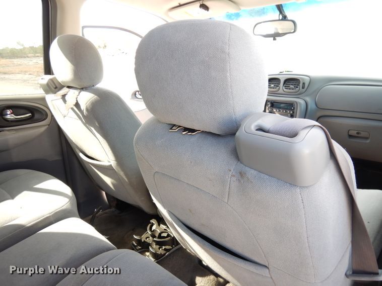 image for item DK3092 2006 Chevrolet TrailBlazer LS  SUV