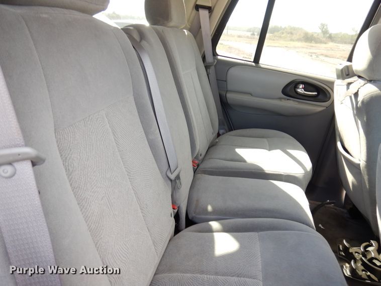 image for item DK3092 2006 Chevrolet TrailBlazer LS  SUV