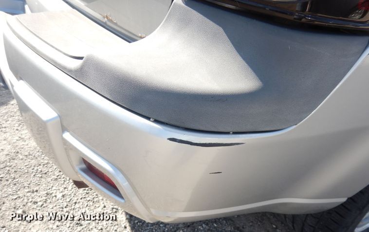 image for item DK3092 2006 Chevrolet TrailBlazer LS  SUV