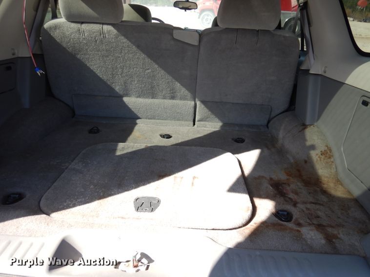 image for item DK3092 2006 Chevrolet TrailBlazer LS  SUV