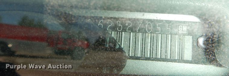 image for item DK3092 2006 Chevrolet TrailBlazer LS  SUV