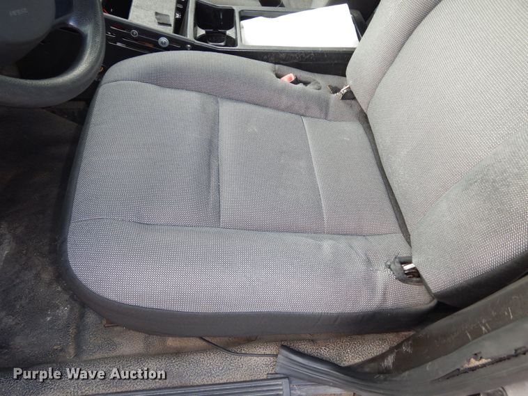 image for item DK7503 2011 Ford Crown Victoria Police Interceptor