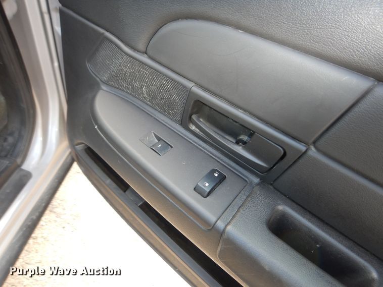 image for item DK7503 2011 Ford Crown Victoria Police Interceptor